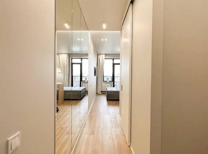 Arcadia Studio With Balcony