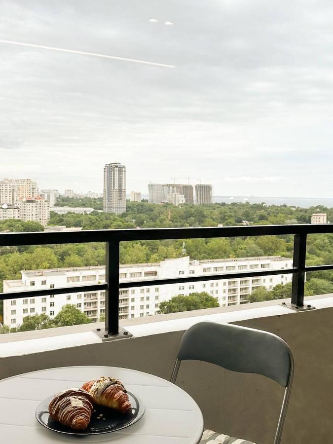 Arcadia Studio With Balcony Apartment