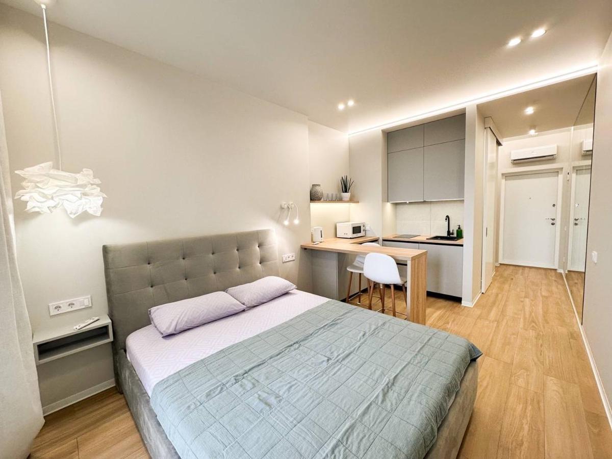 Apartment Arcadia Studio With Balcony Odesa
