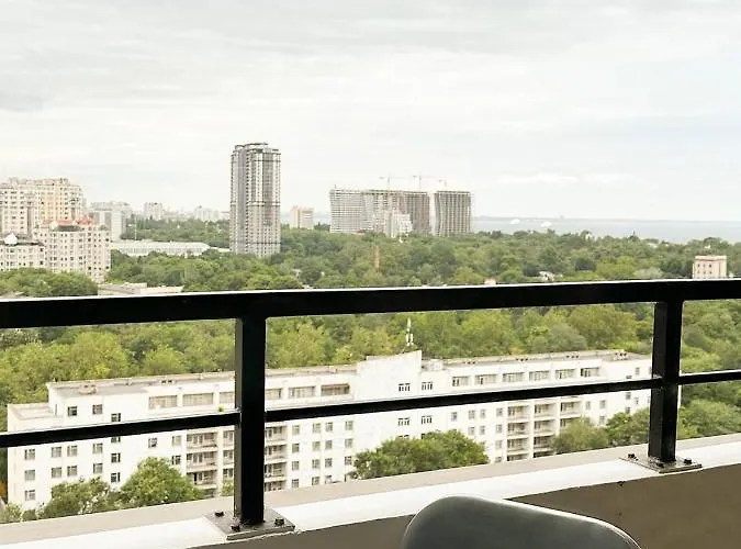 Arcadia Studio With Balcony