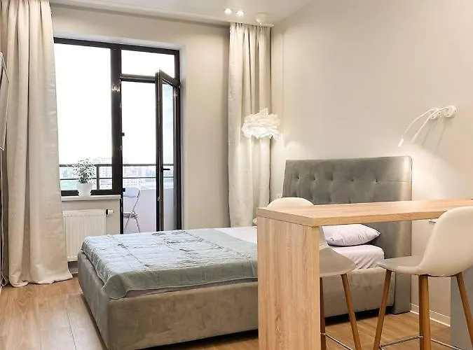 Arcadia Studio With Balcony